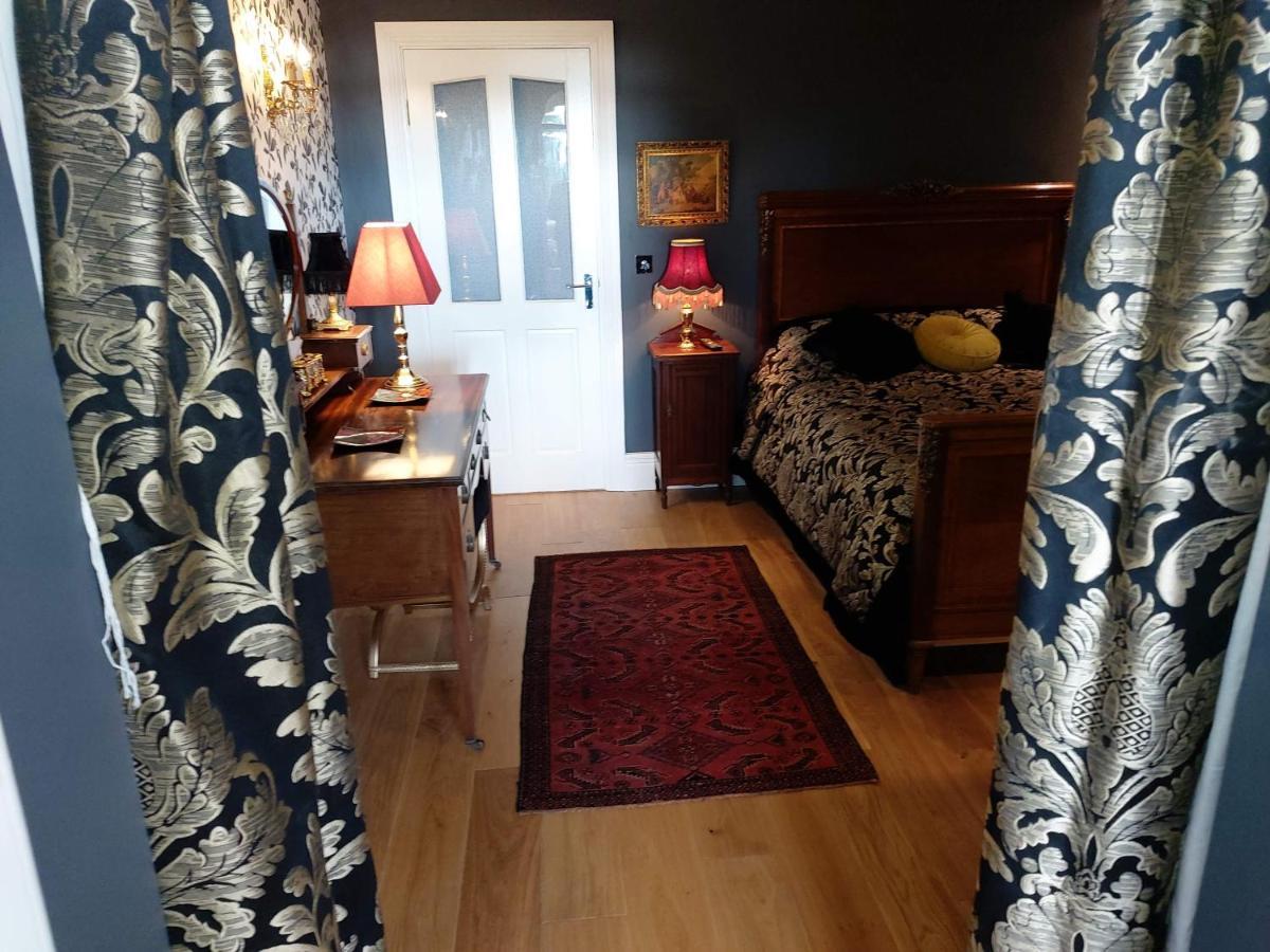 Appartamento The Rector'S Retreat At The Old Vicarage Lincoln Esterno foto
