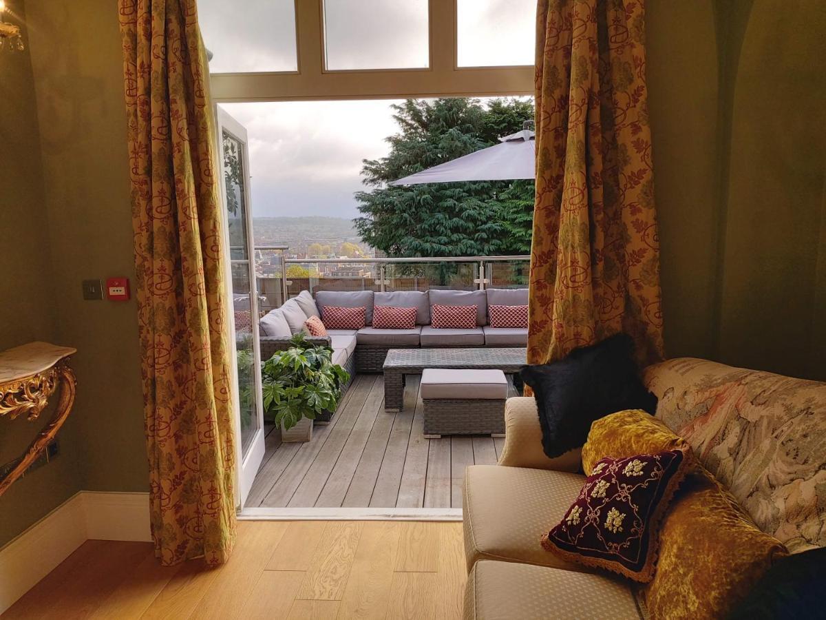 Appartamento The Rector'S Retreat At The Old Vicarage Lincoln Esterno foto