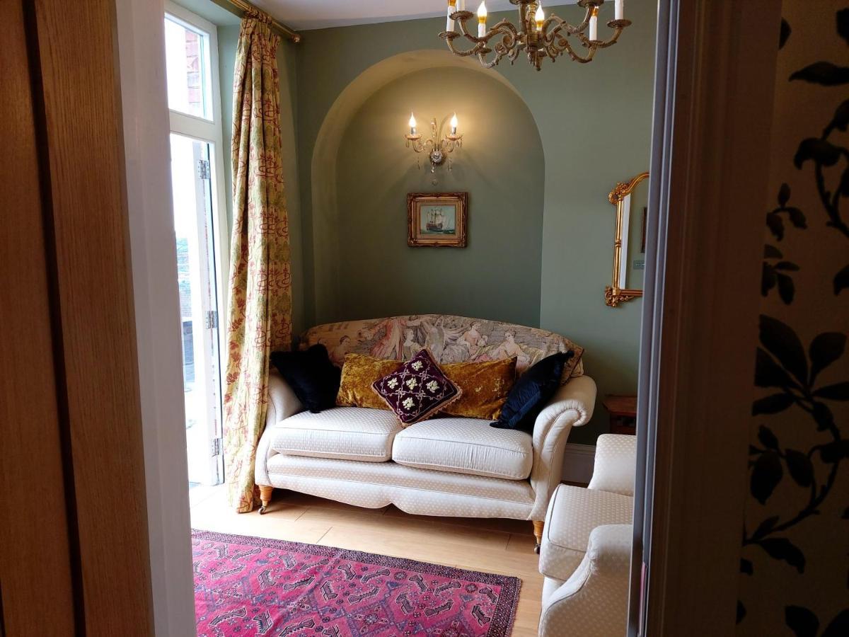 Appartamento The Rector'S Retreat At The Old Vicarage Lincoln Esterno foto