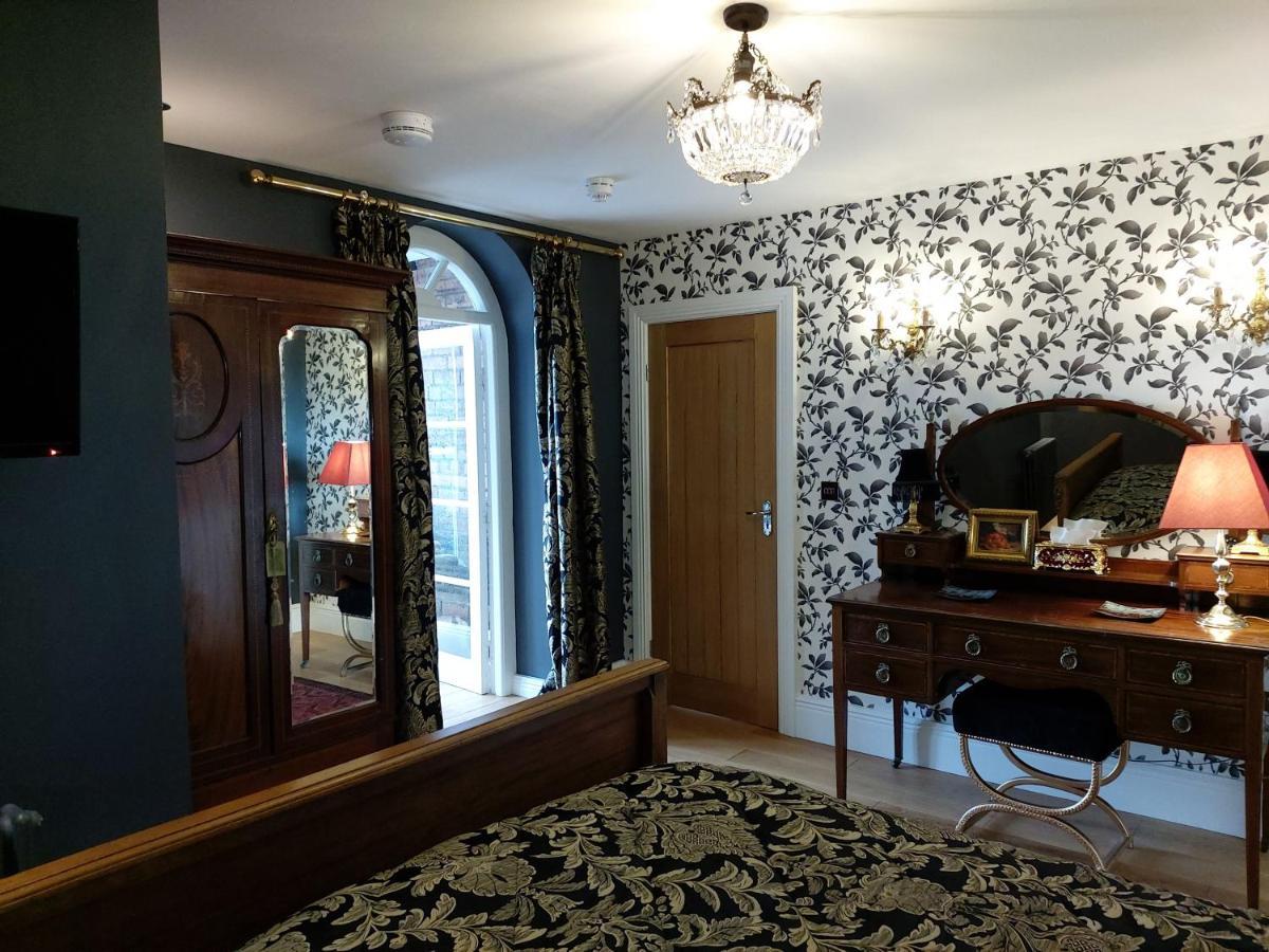 Appartamento The Rector'S Retreat At The Old Vicarage Lincoln Esterno foto
