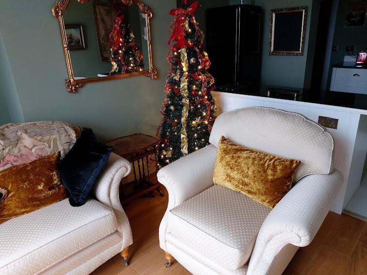 Appartamento The Rector'S Retreat At The Old Vicarage Lincoln Esterno foto
